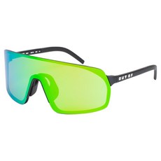OUT OF Rams2 Rams 太陽眼鏡, adapta Green MCI + Black + white, 1個