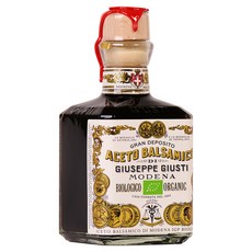 주스티 유기농 모데나 발사믹식초 2메달, 1개, 250ml