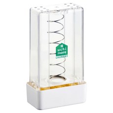 COGIT 多功能肥皂起泡洗衣刷 直式, 白色, 1個