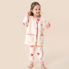 MellyCoco 兒童假日舒適背心 MLHH698