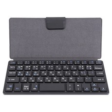 브리츠 휴대용 블루투스 무선 키보드, BZ-BK7, 키캡