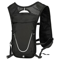 MarketA 新款跑步自行車馬拉松拉鍊背心包, TYPE 3, 1個