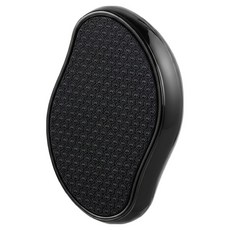 모먼트홈 심플 발각질제거기 스톤 블랙, 50g, 1개, 1개입