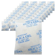 바우온 실리카겔 부직포 건조제 무향, 30g, 40개