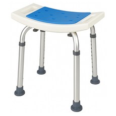 康逸 穩靠防滑安心浴椅, 藍色, 1個