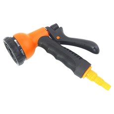 DK ONE 庭園用強力多用途給水噴槍 18 x 12 x 6 cm, P型, 1個