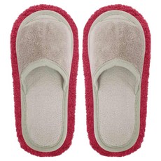 sosomoso 潔淨清潔拖鞋, 1個, 單一顏色