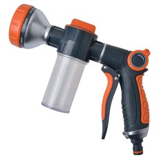 DK ONE 庭園用強力多用途給水噴槍 16 x 21 x 6.5 cm, D型, 1個