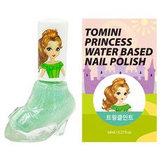 투미니 프린세스 수성 매니큐어, 트윙클민트, 1개