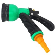 DK ONE 庭園用強力多用途給水噴槍 17 x 12 x 6 cm, Z型, 1個