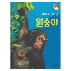 나무타기 선수 원숭이 +up 자연속으로 양장, 키즈탄탄, 꿈꾸는 초록이, 이희정