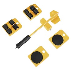 LYRIS 傢俱移動撬棒, 1個