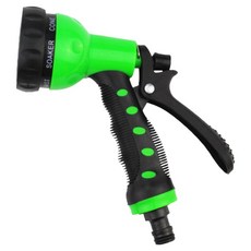 DK ONE 庭園用強力多用途給水噴槍 20 x 9 x 6 cm, 類型 E, 1個