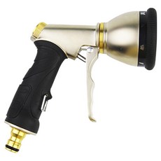 DK ONE 庭園用強力多用途給水噴槍 21 x 13 x 7 cm, M型, 1個