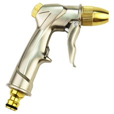 DK ONE 庭園用強力多用途給水噴槍 18 x 10 x 3 cm, K型, 1個