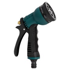 DK ONE 高壓多用途園藝用水槍 14 x 12 x 5.8 cm, 綠色, 1個