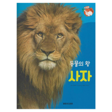 동물의 왕 사자 +up 자연속으로 양장, 키즈탄탄, 꿈꾸는 초록이, 이은진