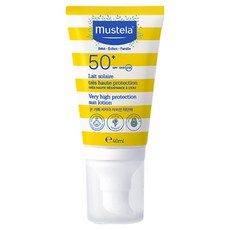무스텔라 선 로션 SPF50+, 40ml, 1개