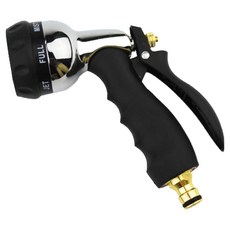 DK ONE 庭園用強力多用途給水噴槍 20 x 11 x 6 cm, G型, 1個