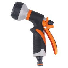 디케이원 정원용 강력한 다용도 급수 스프레이 건 20 x 14 x 4 cm, 타입 R, 1개