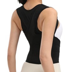 Celliving 腰部矯正帶 黑色, 1個