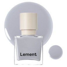 르멘트 컬러네일 매니큐어, 67 블루 슬립, 9.5ml, 1개