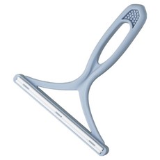 다용도 울 니트 수동 보풀제거기 15 x 12.5 x 1 cm BRP2329, 스카이, 1개