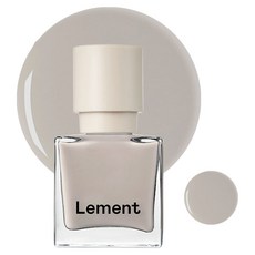 르멘트 컬러 네일 매니큐어, 68 그레이지, 9.5ml, 1개
