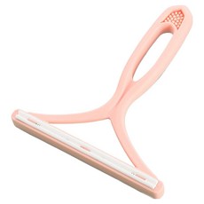 다용도 울 니트 수동 보풀제거기 15 x 12.5 x 1 cm BRP2329, 핑크, 1개