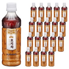 아임얼라이브 정성 우린 호지차, 20개, 340ml