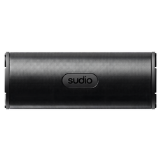 Sudio 藍牙喇叭, 黑色, F4