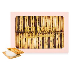 몽샹82 누가크래커 초코 오리지널 16p, 1개, 단품