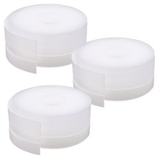 MONACO OLIVE 第三代強力黏著凝膠型門窗密封條 45mm, 3個