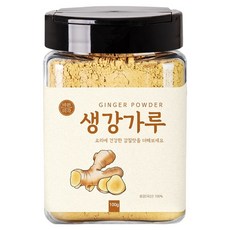 Barunmeegak 薑粉, 1個, 100g