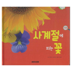 사계절에 피는 꽃 양장, 키즈탄탄