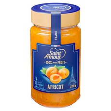 Saint Amour 杏桃果醬, 1個, 275g