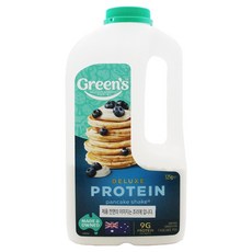 green's Australia 豪華高蛋白鬆餅奶昔, 1個, 325g