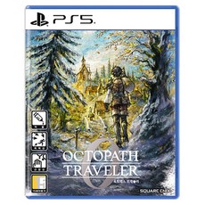 플레이스테이션 PS5 옥토패스 트래블러0