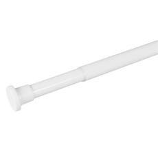 PLENO 可調節長度多用途強力伸縮桿, 白色