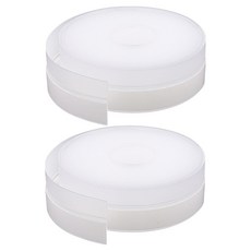 MONACO OLIVE 第三代強力黏著凝膠型門窗密封條 25mm, 2個