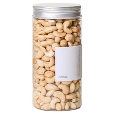 Solnip 烘烤腰果, 1個, 400g