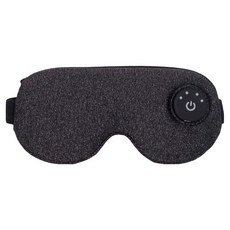 FUGU BEAUTY 熱敷眼罩充電款 FB-EM02-GY, 深灰色