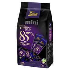 티르마 미니 다크 초콜릿 85%, 180g, 1개