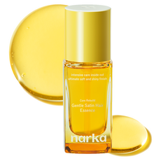 narka 溫和柔緞護髮精華, 30ml, 1個