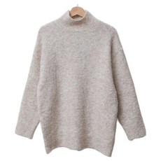 BONBONSTORY Snowden 半高領針織T恤 孕婦裝