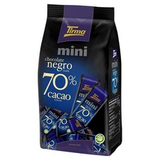 티르마 미니 다크 초콜릿 70%, 180g, 1개