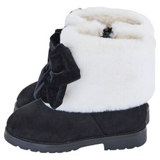 balsori 兒童白色雪靴