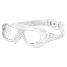 뷰 원터치 버클 수경 V1000S, CLEAR, 1개