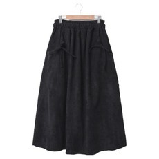 BONBONSTORY Selona 燈芯絨蝴蝶結裙 孕婦裝