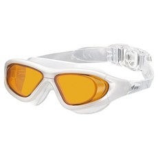 뷰 원터치 버클 수경 V1000S, BROWN, 1개